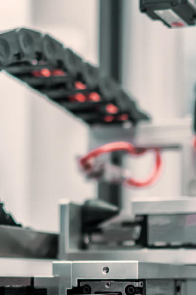  自動(dòng)化產(chǎn)線